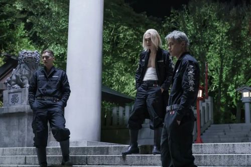 东京复仇者2 血色万圣节篇-命运- 東京リベンジャーズ２ 血のハロウィン編 -運命-