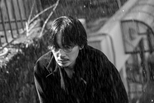 腐花之雨 花腐し