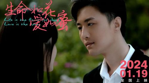 生命如花爱如蜜