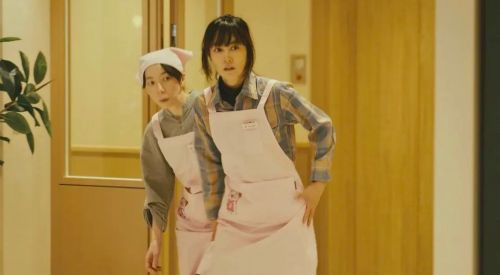 入侵者们的晚餐 侵入者たちの晩餐