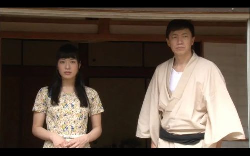 爱是棉被的香气 エロスは蒲団の香り