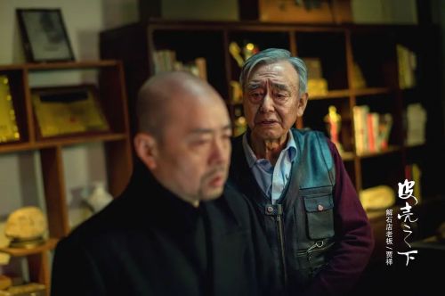 皮壳之下