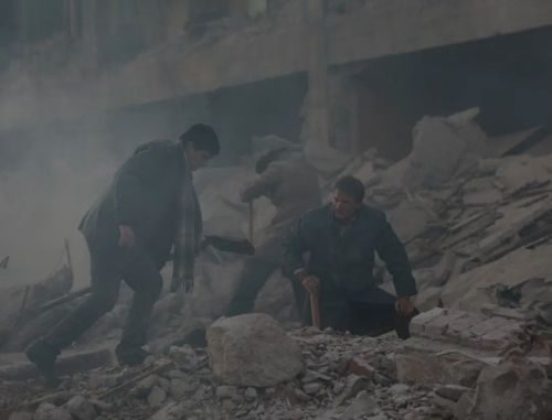 亚美尼亚大地震