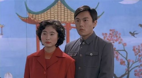 青红