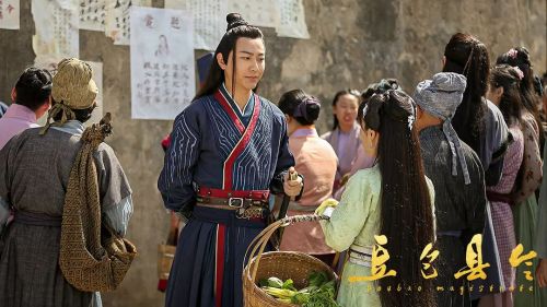 豆包县令