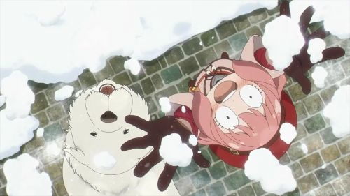 间谍过家家 代号：白 劇場版