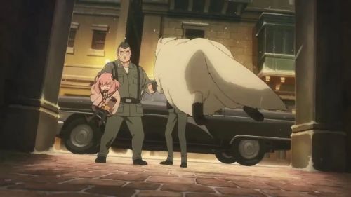 间谍过家家 代号：白 劇場版