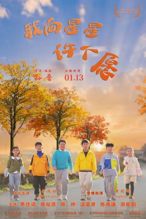 我向星星许个愿