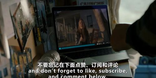 屋中女子