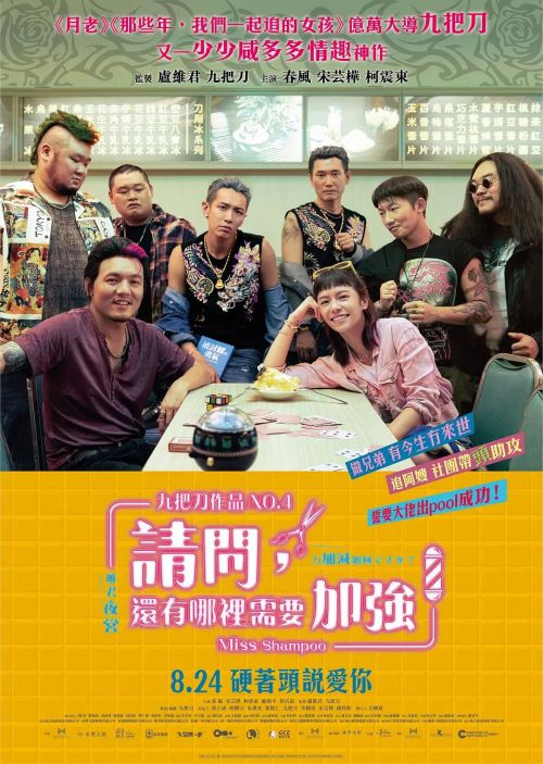 请问，还有哪里需要加强 請問，還有哪裡需要加強