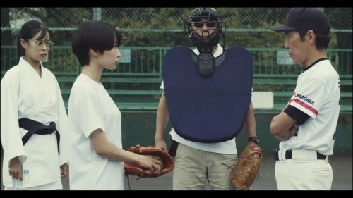 棒球白痴寡妇 野球どアホウ未亡人