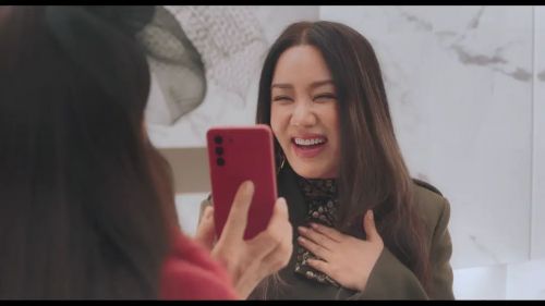 华丽的她