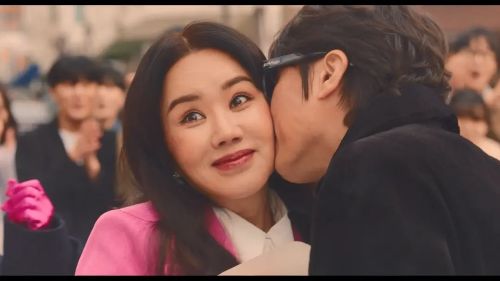 华丽的她