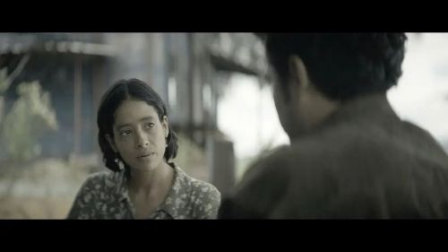 铁轨的尽头