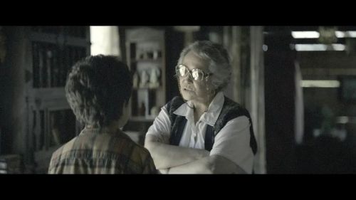 铁轨的尽头
