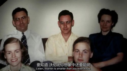 成为沃伦·巴菲特