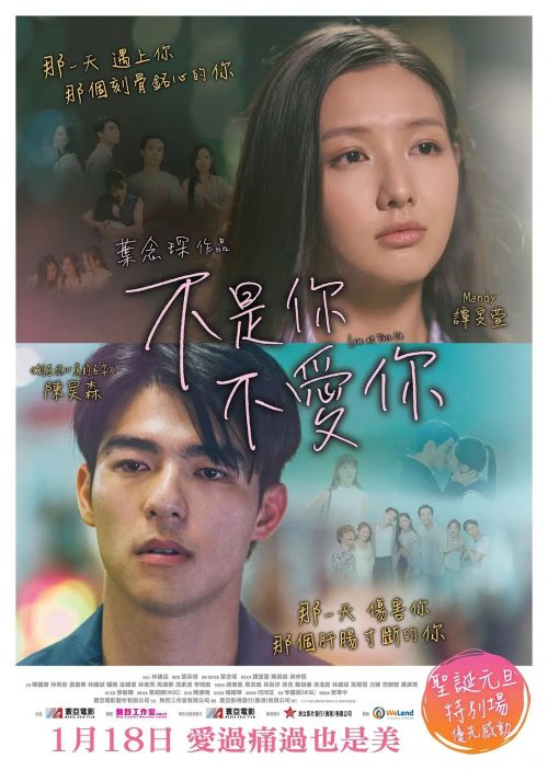 不是你不爱你 不是你不愛你