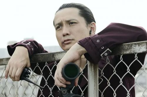 杀手寓言 第二章 ザ・ファブル　殺さない殺し屋