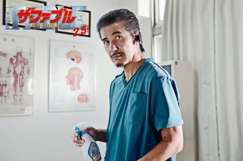 杀手寓言 第二章 ザ・ファブル　殺さない殺し屋