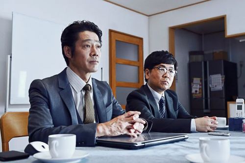 杀手寓言 第二章 ザ・ファブル　殺さない殺し屋