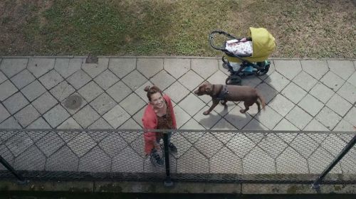 阳台电影