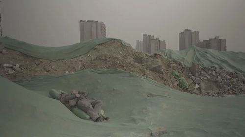 遥望繁星