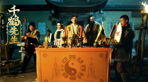 千鹤先生