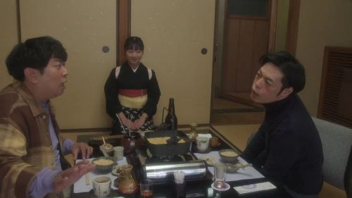 别流淌呀，河水 リバー、流れないでよ