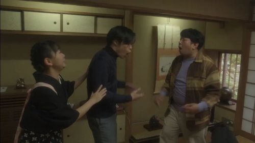 别流淌呀，河水 リバー、流れないでよ