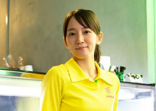 冰淇淋般的爱恋