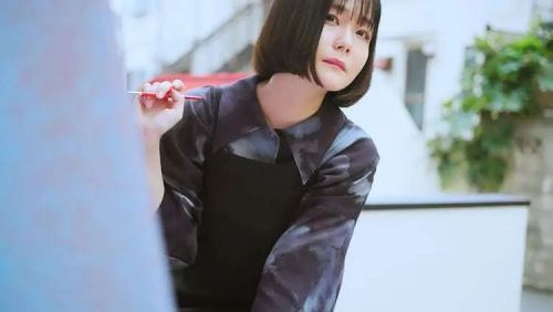 冰淇淋般的爱恋