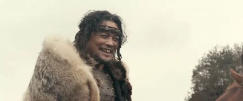 挡马夺刀
