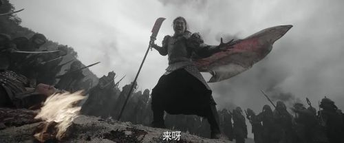 挡马夺刀