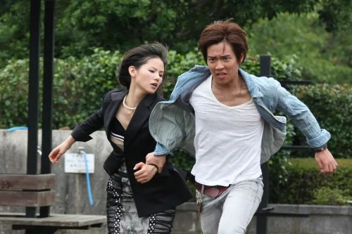 五个暴走的少年