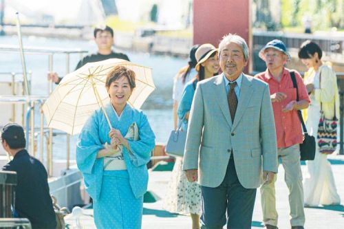 你好，妈妈 こんにちは、母さん