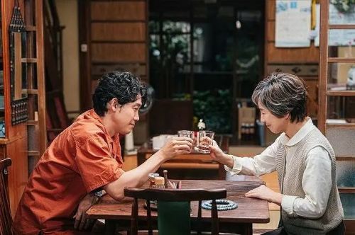 你好，妈妈 こんにちは、母さん