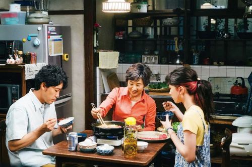 你好，妈妈 こんにちは、母さん