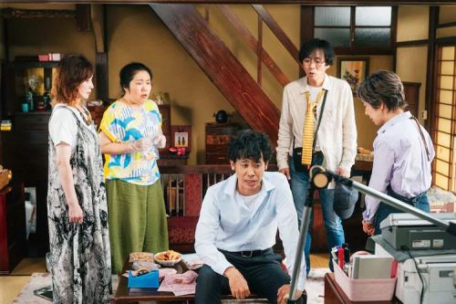 你好，妈妈 こんにちは、母さん