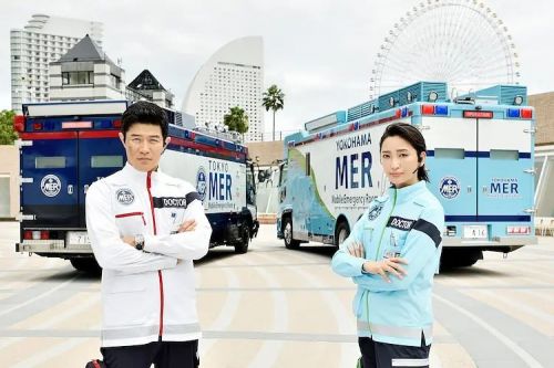 TOKYO MER～移动的急救室～电影版 劇場版TOKYO MER～走る緊急救命室～