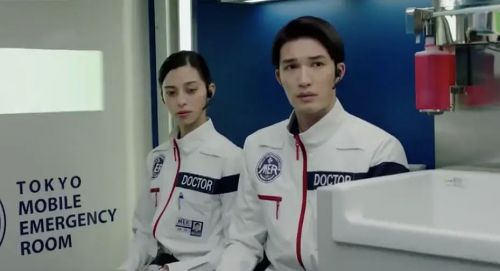 TOKYO MER～移动的急救室～电影版 劇場版TOKYO MER～走る緊急救命室～