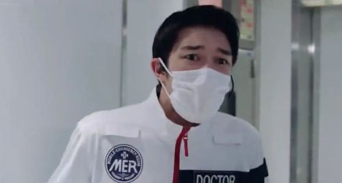 TOKYO MER～移动的急救室～电影版 劇場版TOKYO MER～走る緊急救命室～
