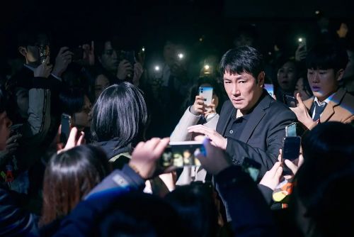 死人