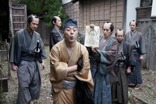 替身忠臣藏 身代わり忠臣蔵