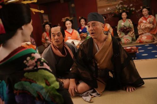 替身忠臣藏 身代わり忠臣蔵