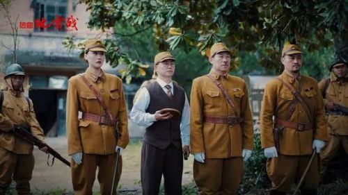 热血地雷战