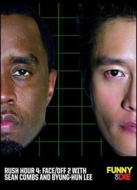 Rush Hour 4: Face/Off 2