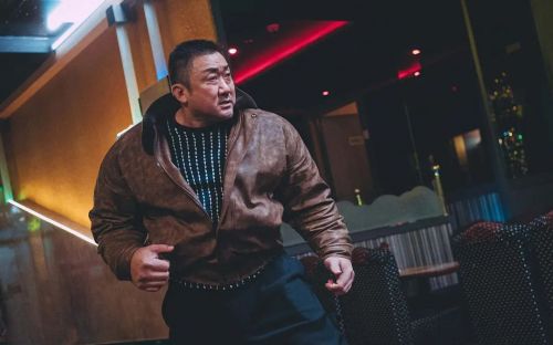 犯罪都市4