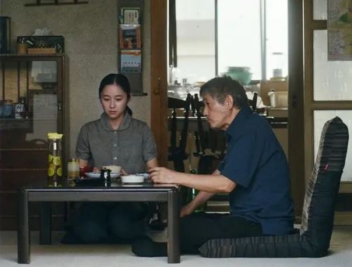 津轻涂的女儿 バカ塗りの娘