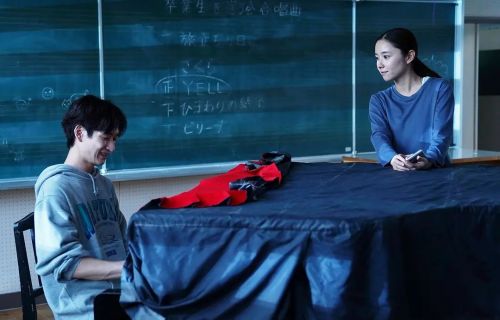 津轻涂的女儿 バカ塗りの娘