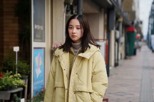 津轻涂的女儿 バカ塗りの娘